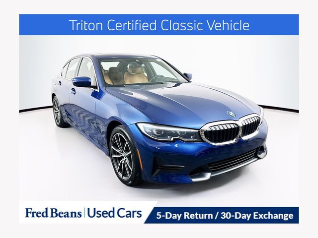 2021 BMW 3 Series 330i xDrive Sedan's photo