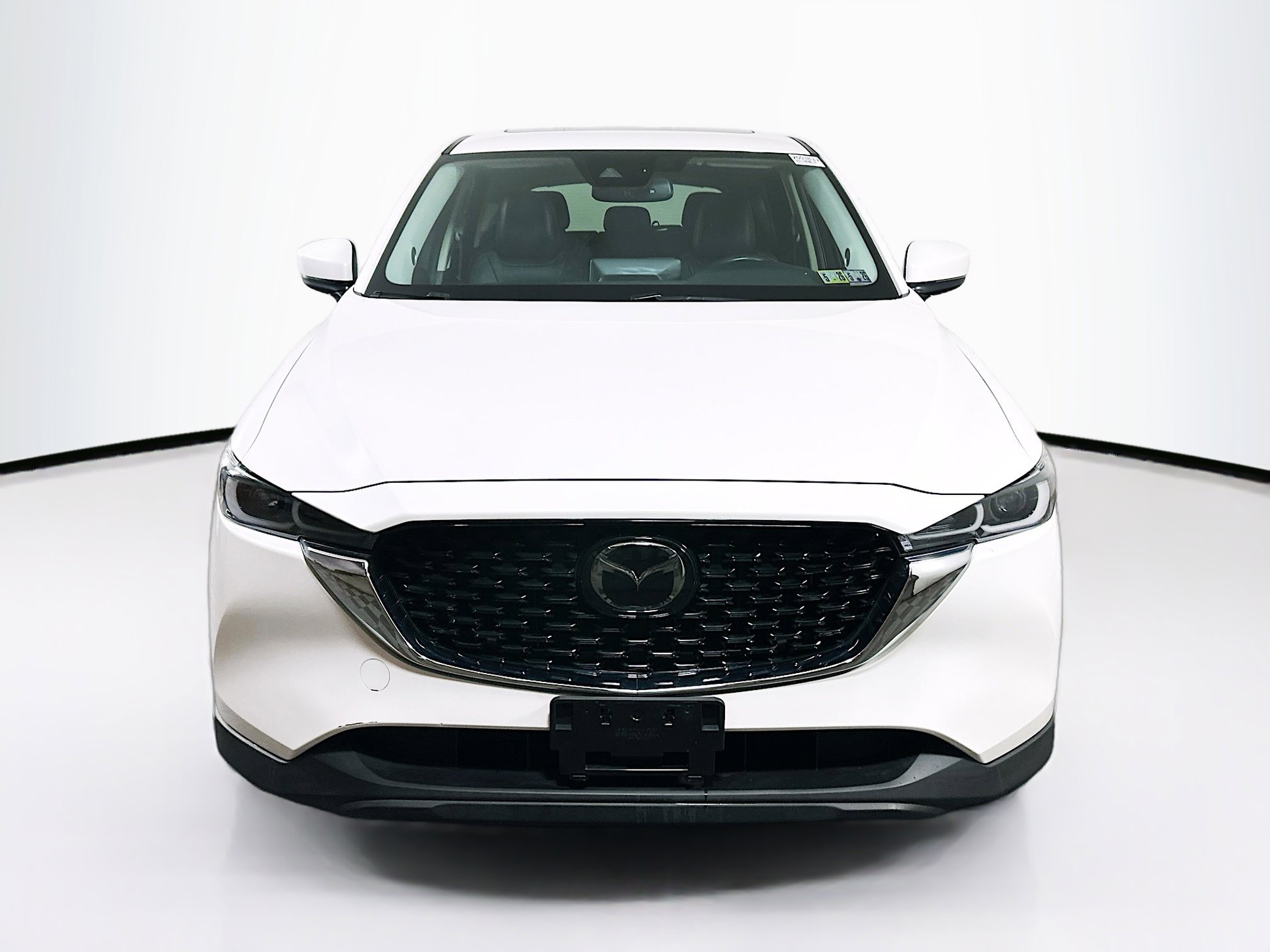 Used 2022 Mazda CX-5 S Premium package with VIN JM3KFBDM7N1540678 for sale in Doylestown, PA