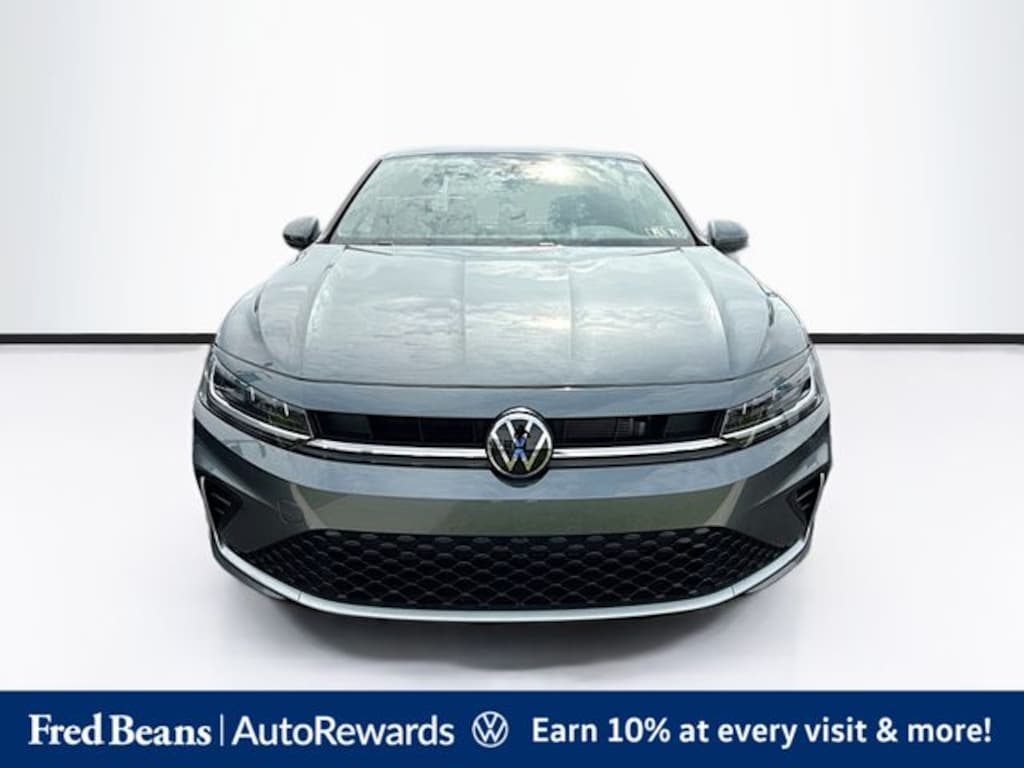 New 2026 Volkswagen Jetta 1.5T S Sedan