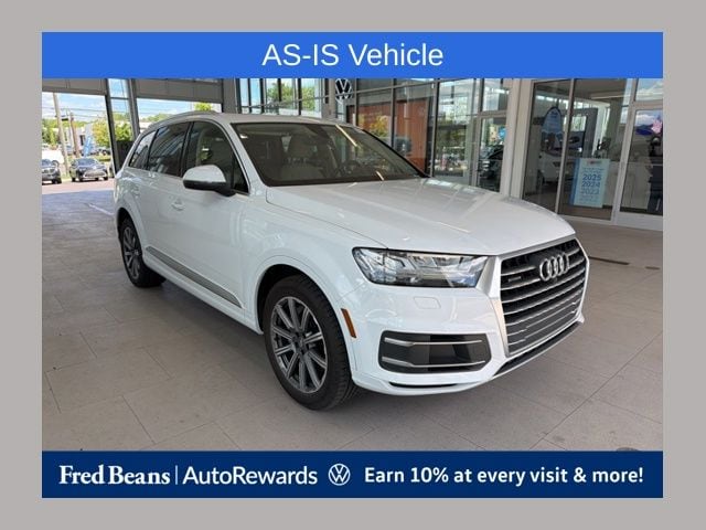 2018 Audi Q7 2.0T quattro tiptronic Premium Plus's photo