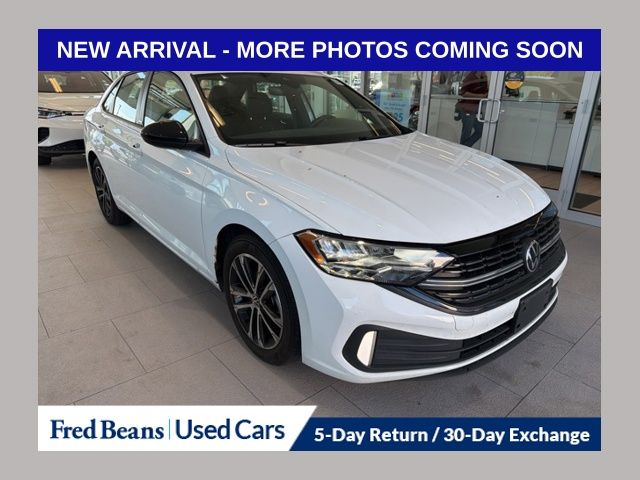2024 Volkswagen Jetta Sport