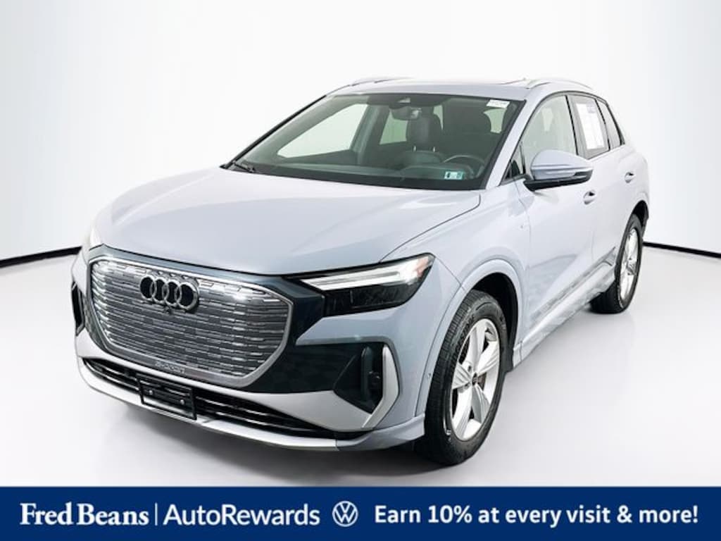 Used 2023 Audi Q4 e-tron Premium Plus SUV