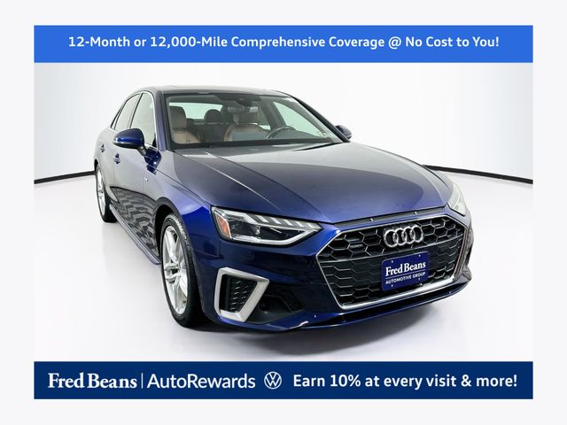 2024 Audi A4