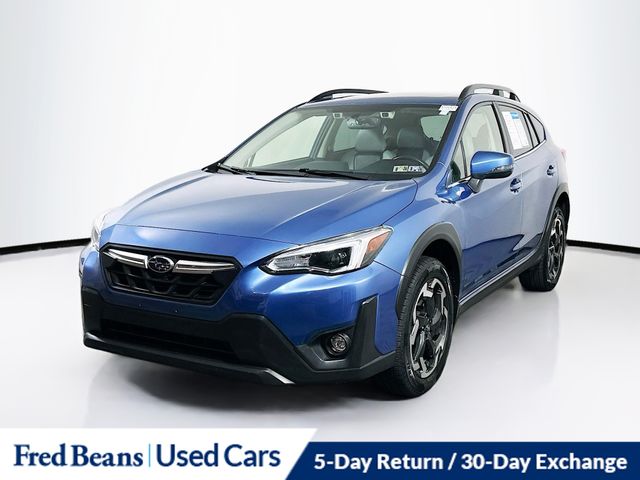 2021 Subaru Crosstrek Limited photo 3
