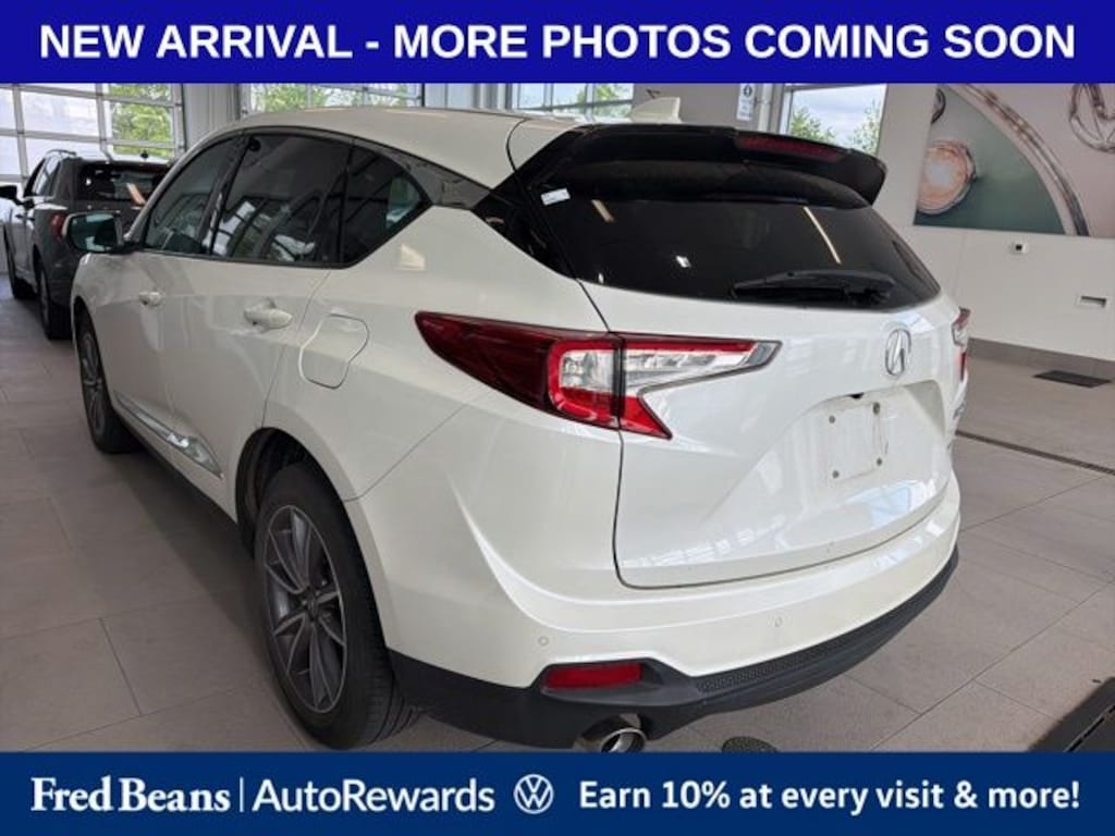 Used 2019 Acura RDX Technology Package SUV