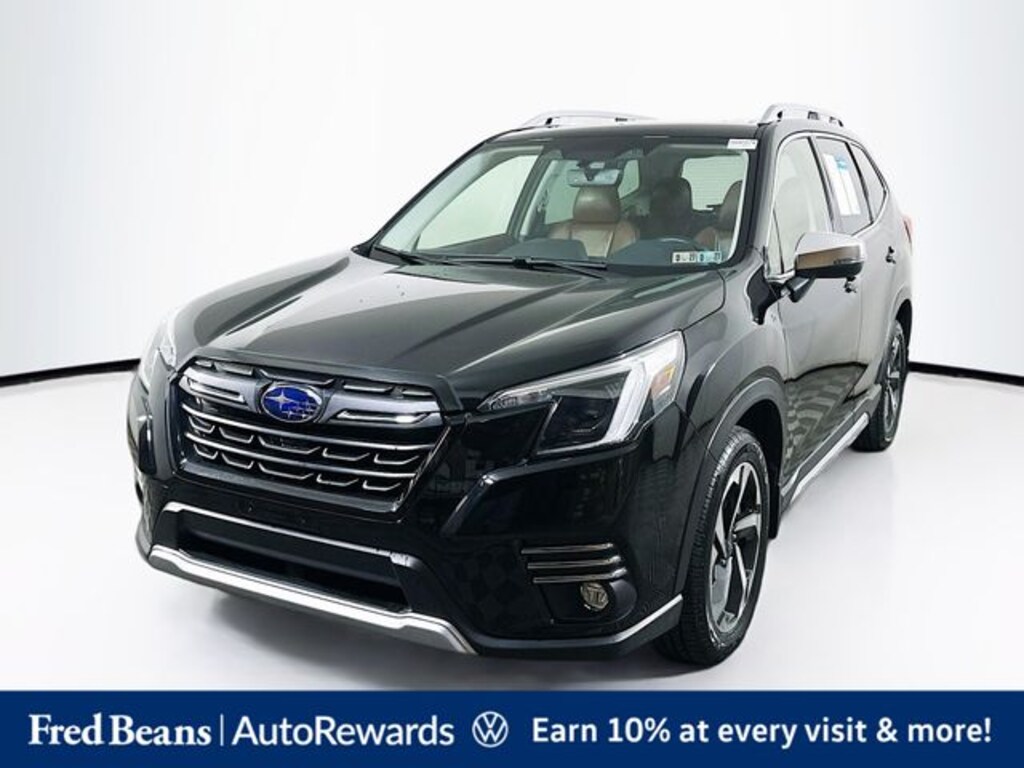 Used 2024 Subaru Forester Touring SUV