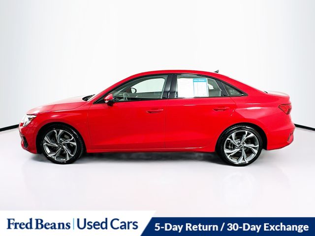 2023 Audi A3 40 Premium Quattro photo 4