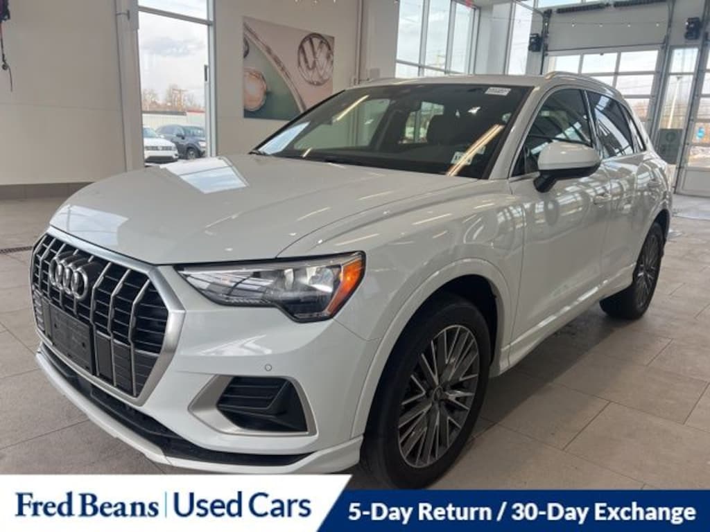 Used 2022 Audi Q3 Premium SUV