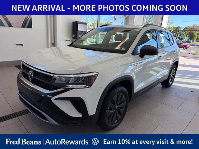 Used 2023 Volkswagen Taos 1.5T S SUV