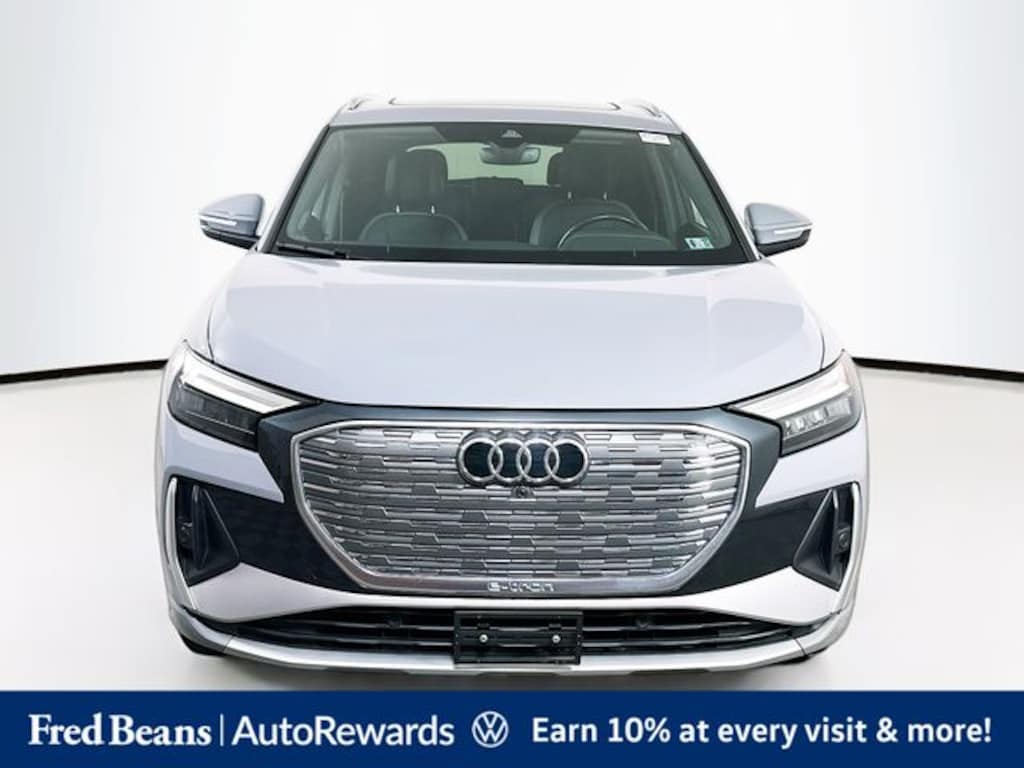 Used 2023 Audi Q4 e-tron Premium Plus SUV