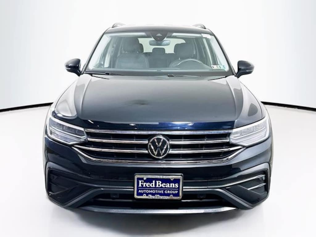 Used 2023 Volkswagen Tiguan 2.0T S SUV