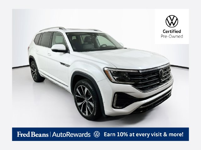  Volkswagen Atlas