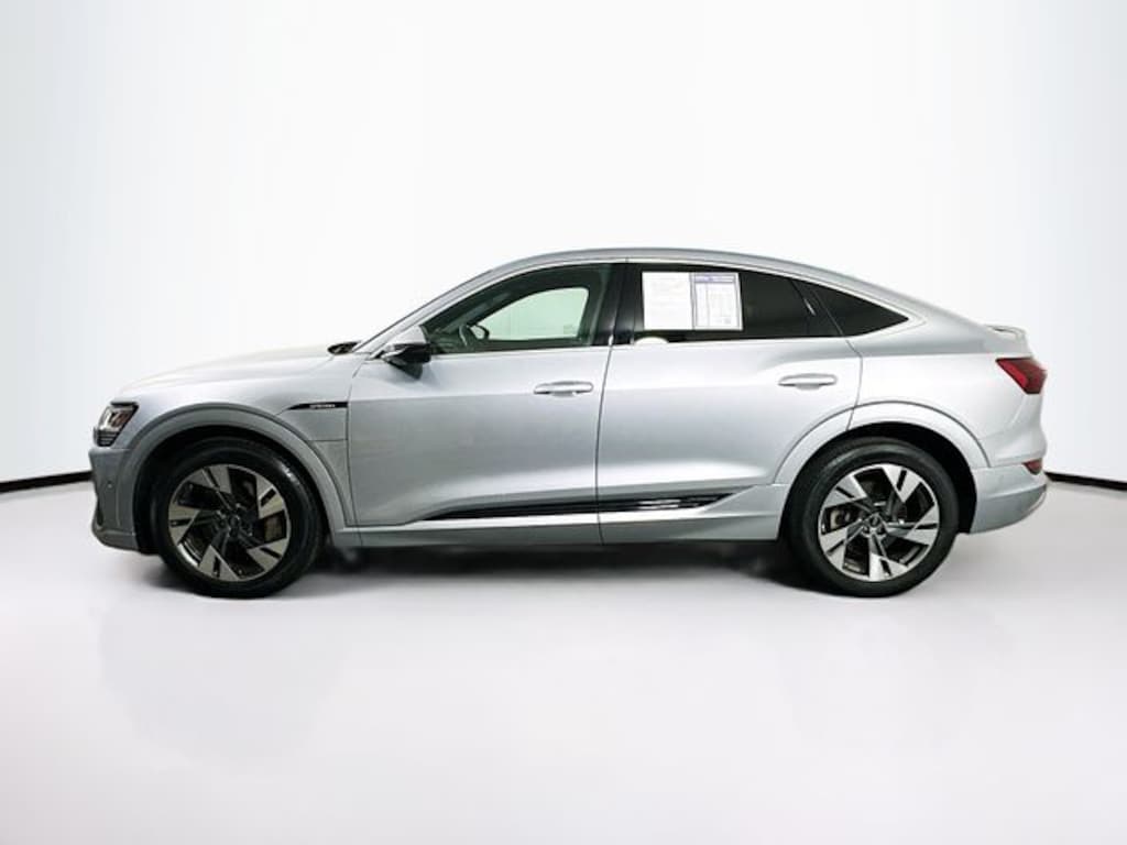 Used 2023 Audi e-tron Sportback S Line Premium Plus SUV
