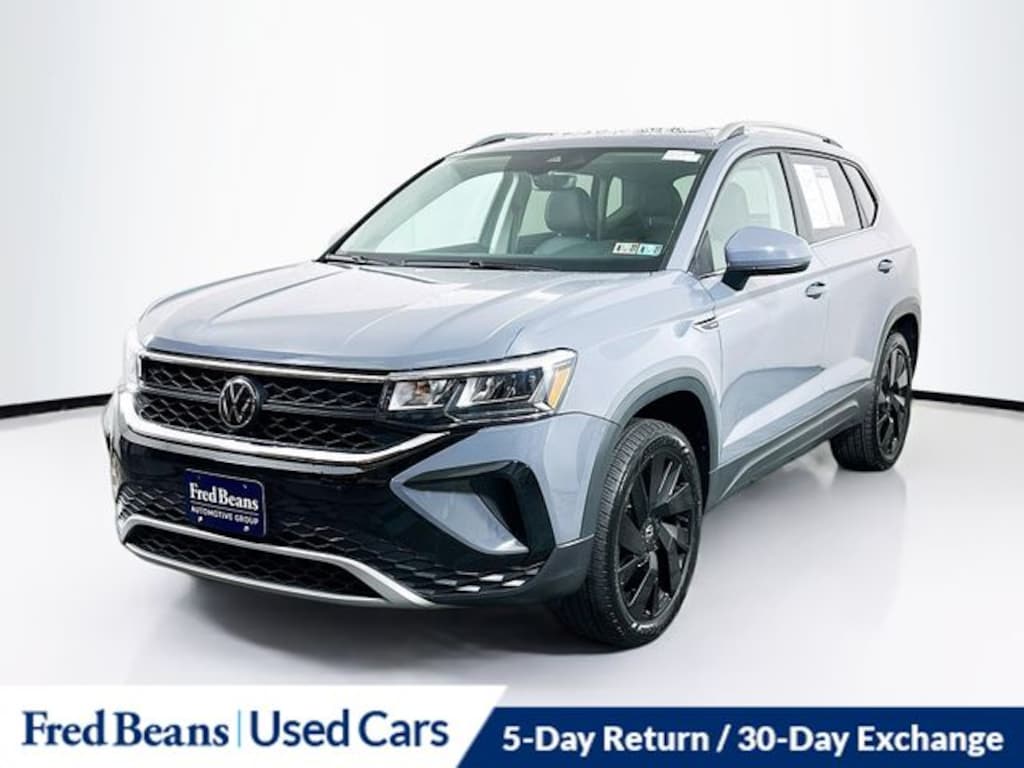 Used 2024 Volkswagen Taos 1.5T SE SUV