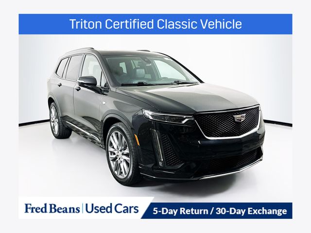 2020 Cadillac XT6 Sport Auto 4WD's photo