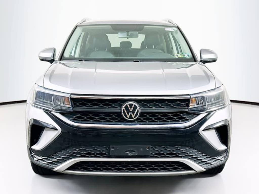 Used 2022 Volkswagen Taos 1.5T SE SUV