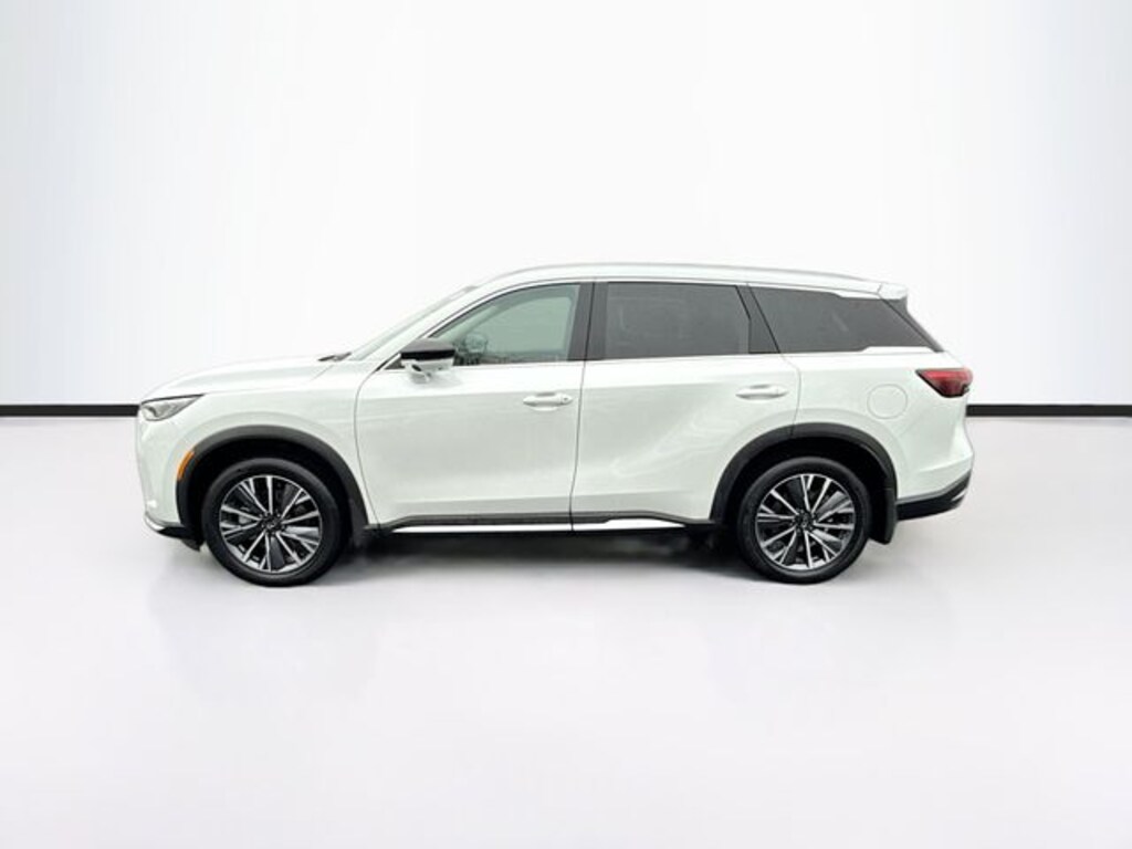 Used 2026 INFINITI QX60 Luxe SUV