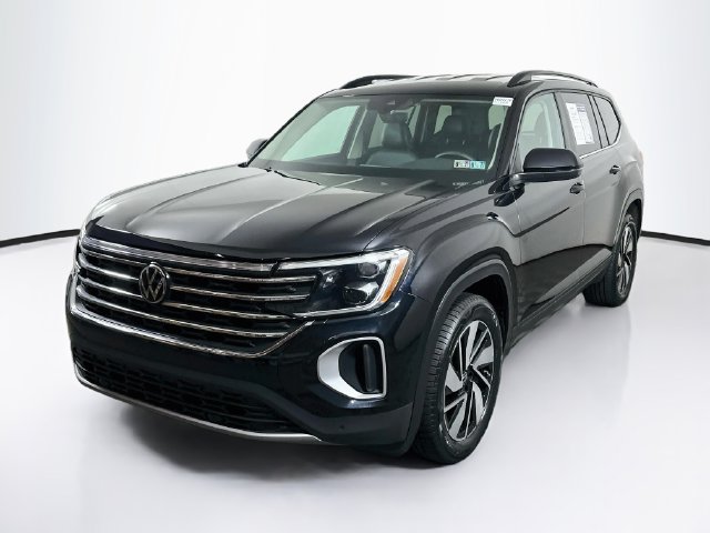 Certified 2024 Volkswagen Atlas 2.0T SE w/Technology SUV