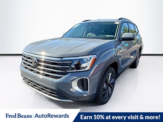 2026 Volkswagen Atlas SE Technology photo 3