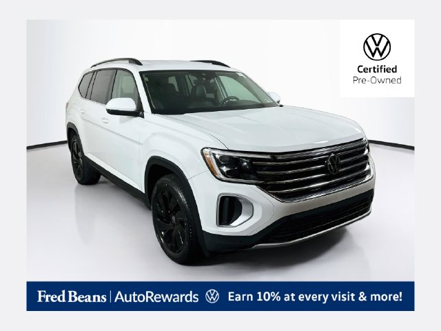  Volkswagen Atlas