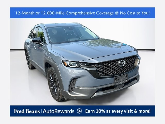 2024 Mazda CX-50