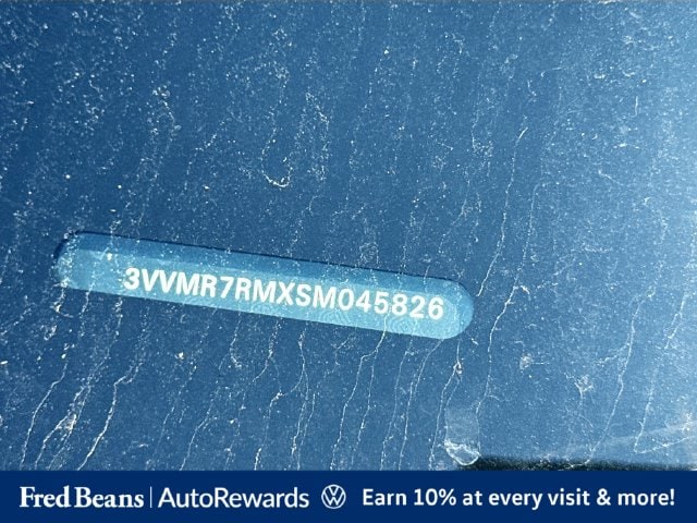 2025 Volkswagen Tiguan SE - Photo 23