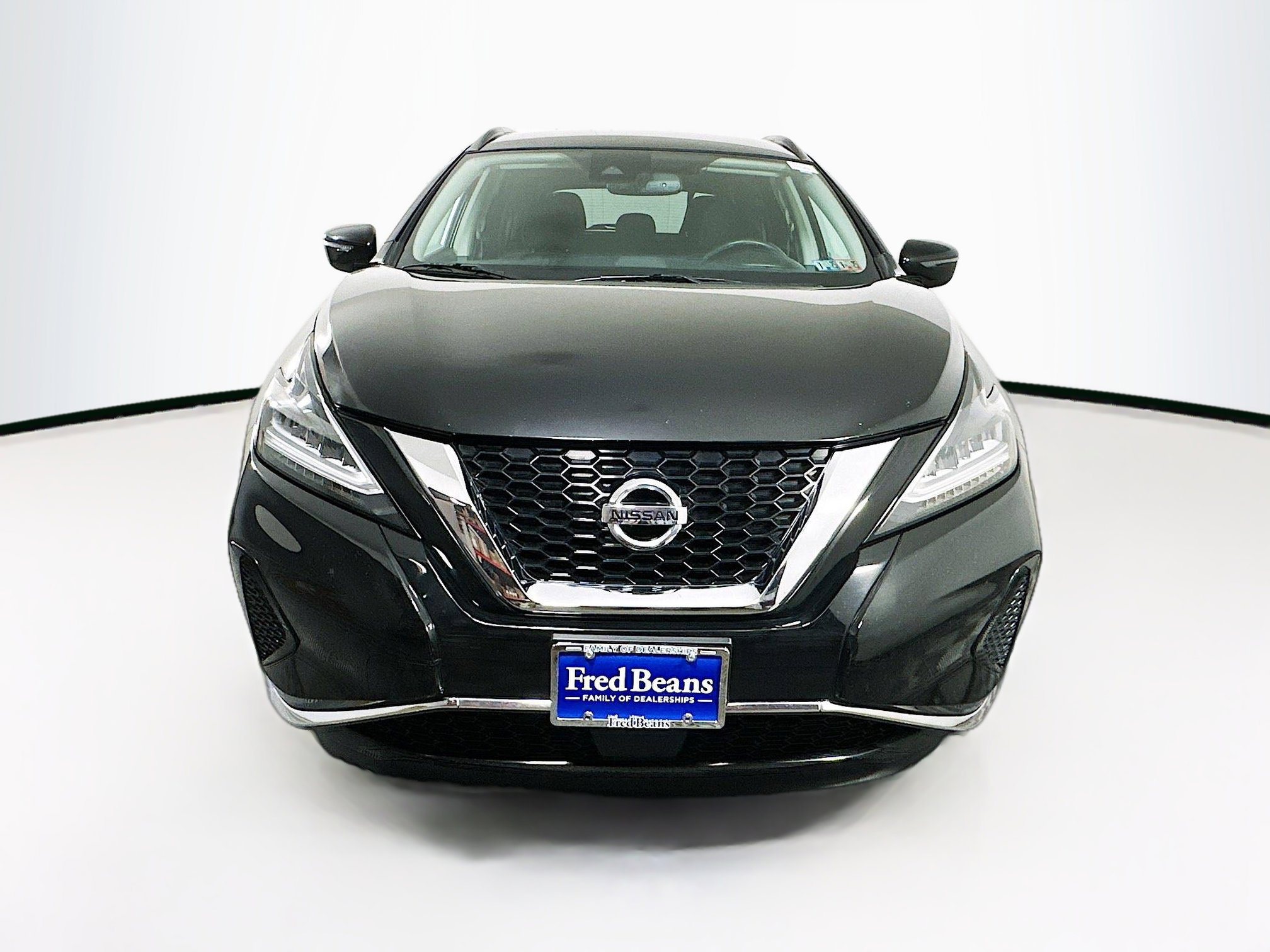 Used 2020 Nissan Murano SV with VIN 5N1AZ2BJ9LN130616 for sale in Doylestown, PA