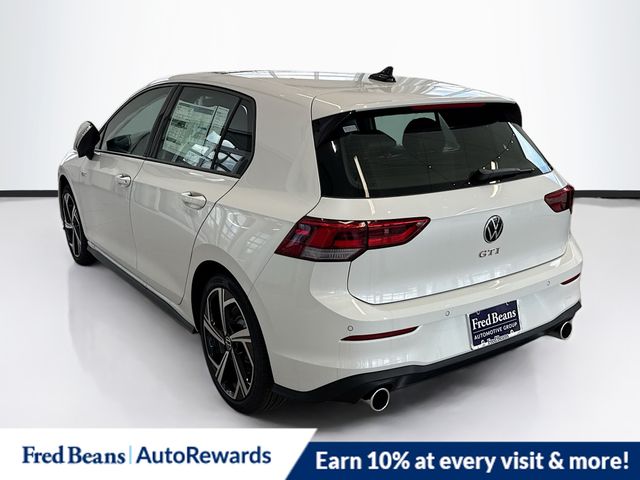 2026 Volkswagen Golf GTI SE photo 4