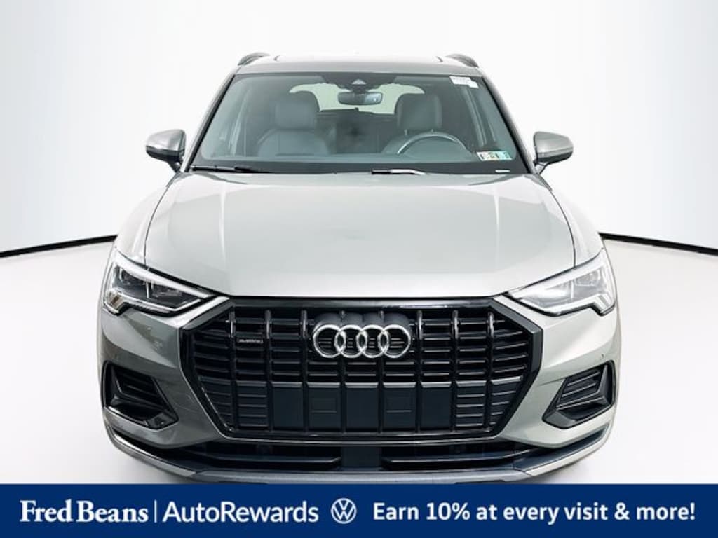 Used 2023 Audi Q3 Premium SUV