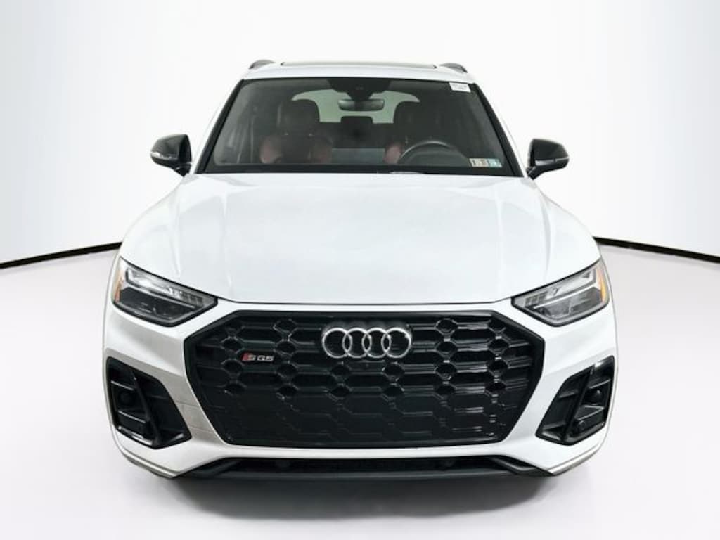Used 2023 Audi SQ5 Premium Plus SUV