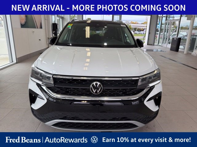 Certified 2024 Volkswagen Taos 1.5T SE SUV