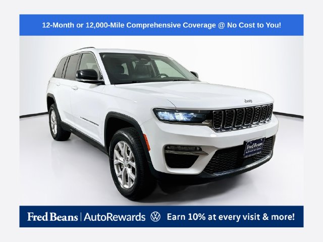  Jeep Grand Cherokee
