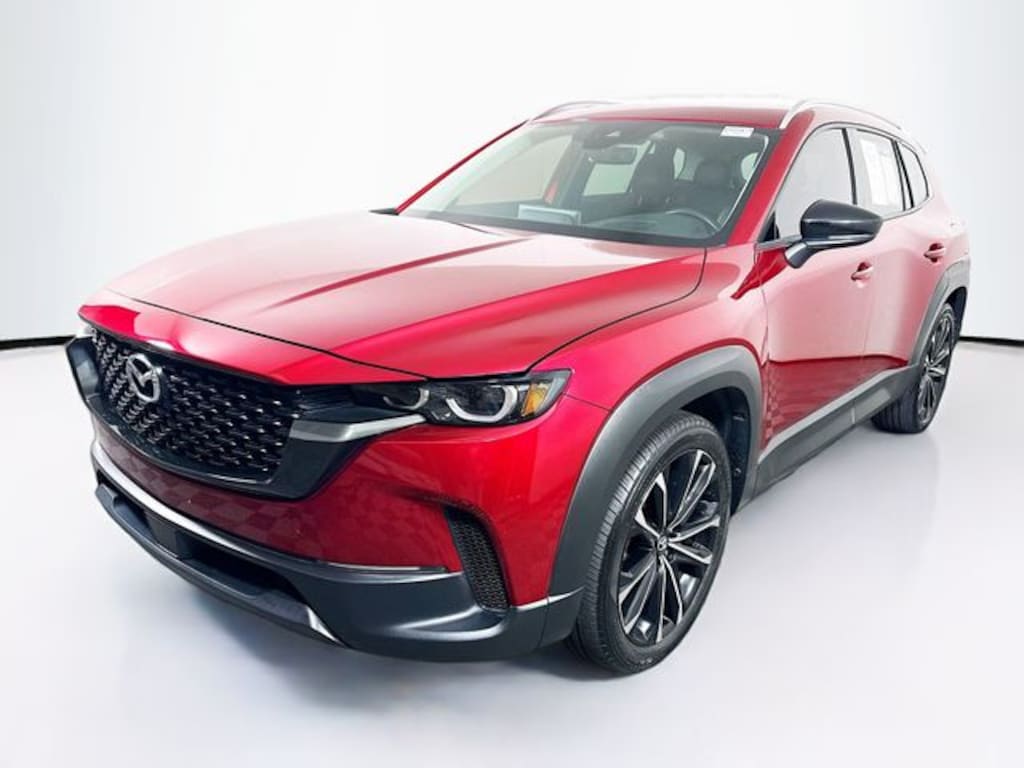 Used 2023 Mazda CX-50 2.5 S Premium Plus Package SUV