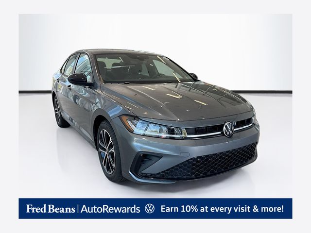 2026 Volkswagen Jetta 1.5T Sport Auto SULEV's photo
