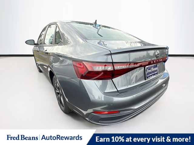 2025 Volkswagen Jetta 1.5T S photo 2