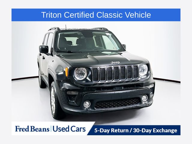 2020 Jeep Renegade Latitude