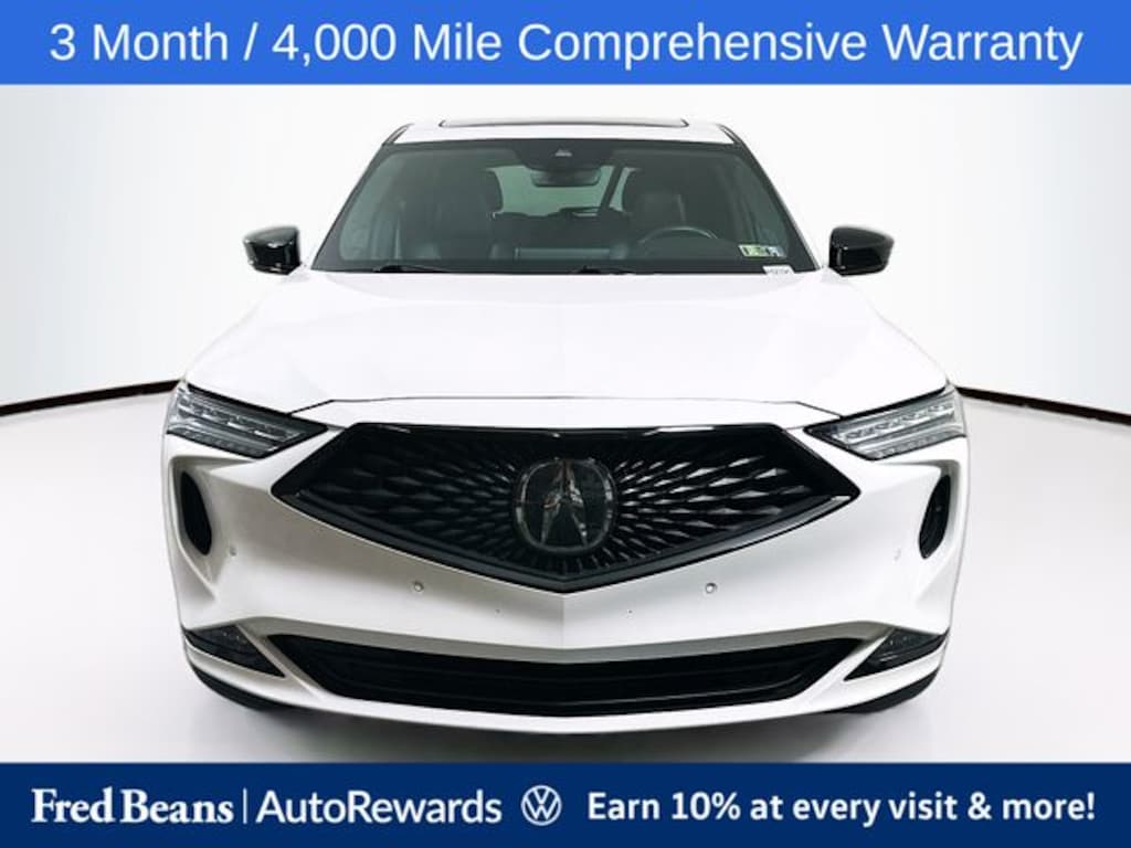 Used 2023 Acura MDX A-Spec SUV