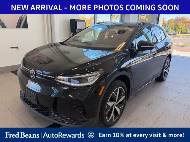 Certified 2023 Volkswagen ID.4 Pro S SUV