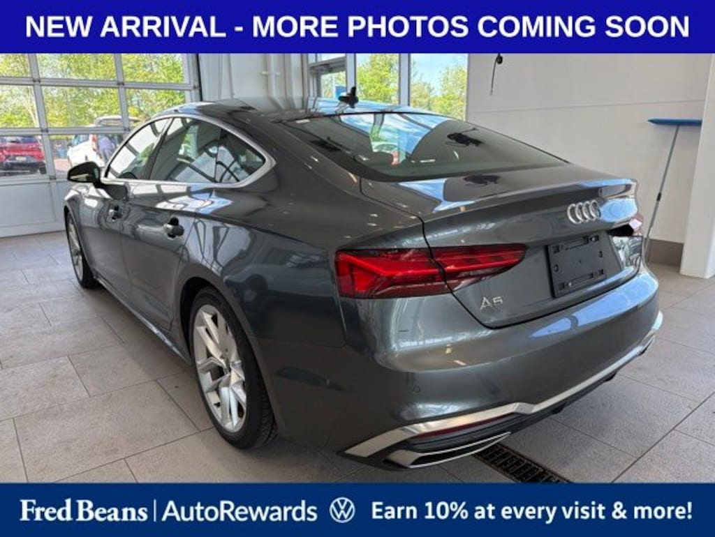 Used 2023 Audi A5 Sportback 45 S Line Premium Sportback