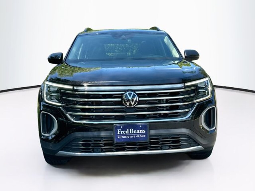 Certified 2024 Volkswagen Atlas 2.0T SE w/Technology SUV
