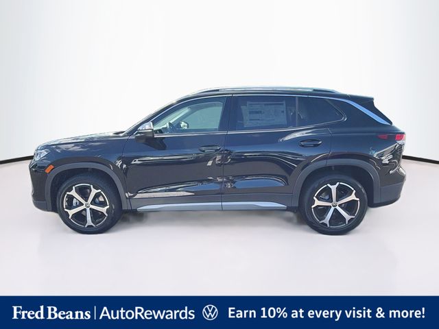 New 2026 Volkswagen Tiguan SE SUV