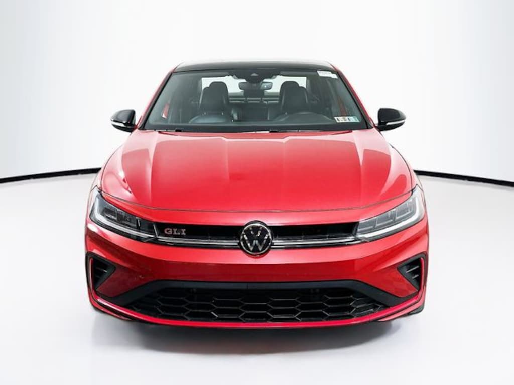 Used 2025 Volkswagen Jetta GLI 2.0T Autobahn Sedan