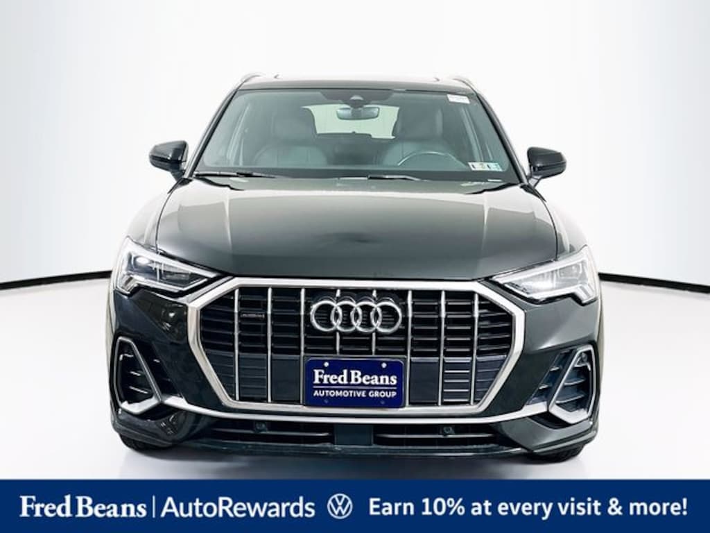 Used 2023 Audi Q3 Premium SUV