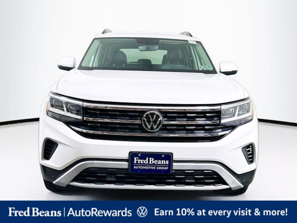 Used 2023 Volkswagen Atlas 3.6L V6 SE w/Technology SUV
