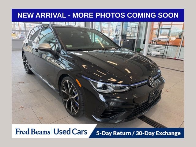 2022 Volkswagen Golf R R's photo