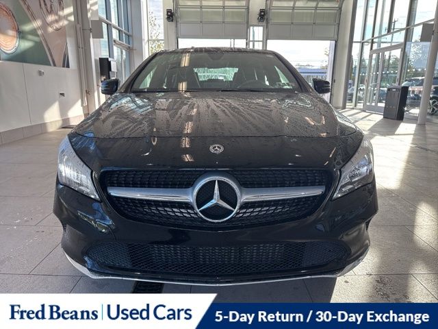 2019 Mercedes Benz CLA 250 photo 2