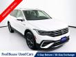 Used 2022 Volkswagen Tiguan 2.0T SE SUV
