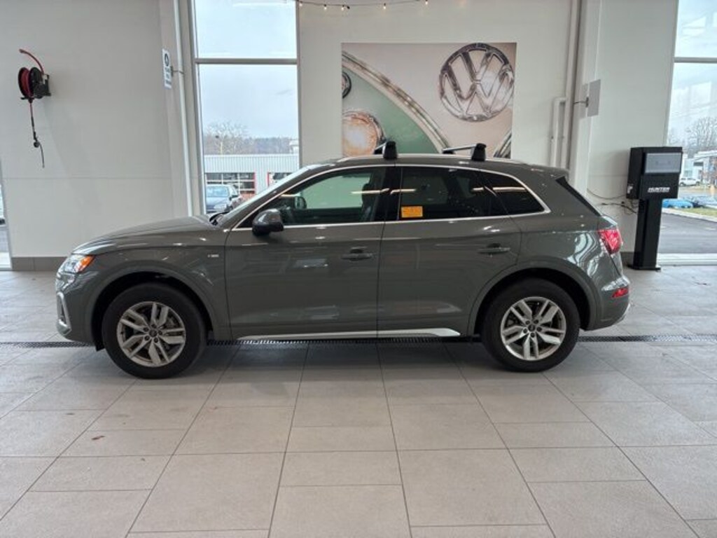 Used 2023 Audi Q5 45 S Line Premium SUV