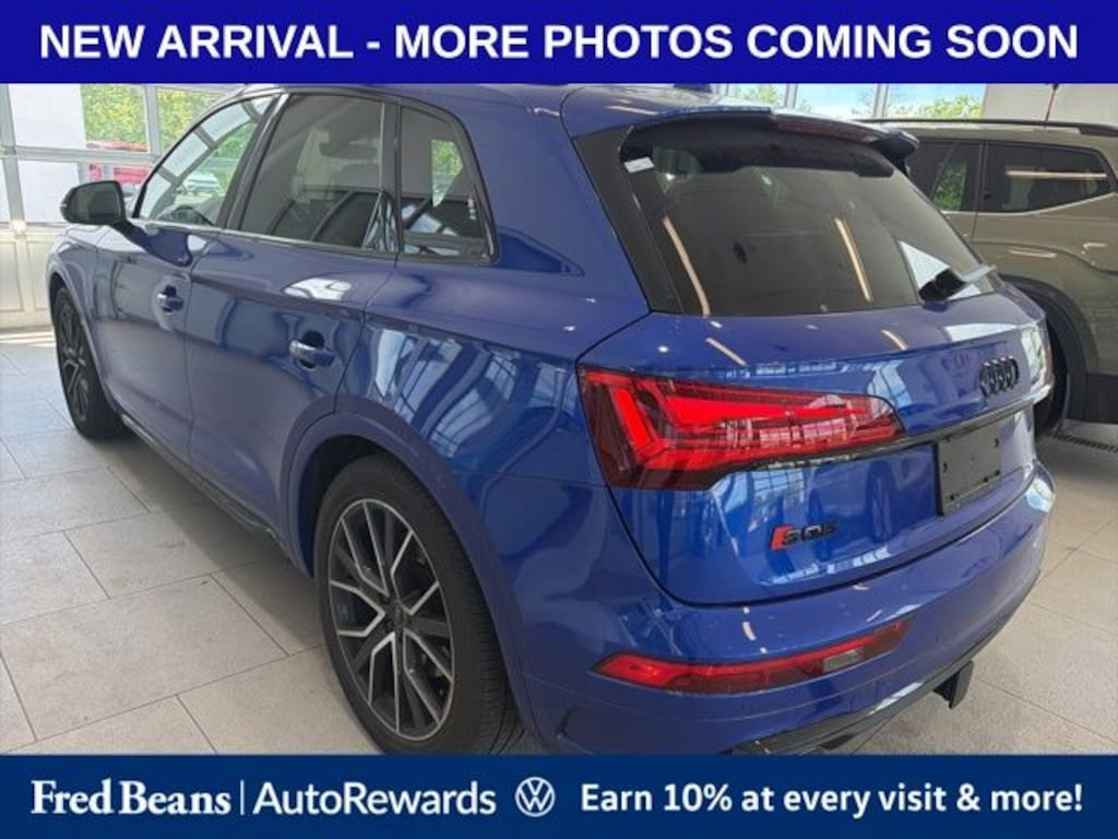 Used 2023 Audi SQ5 Premium Plus SUV