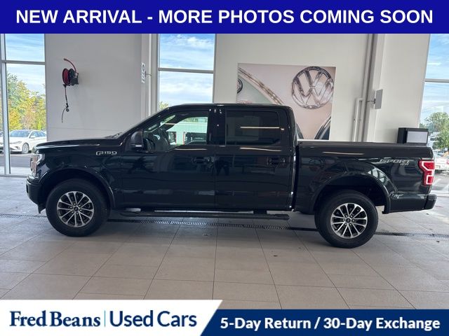 2019 Ford F-150 XLT photo 4